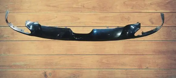 Mercedes-Benz GLE (W166 - C292) Front bumper lip A2928840300