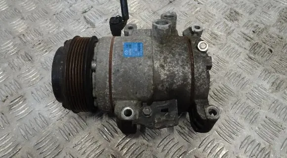 Mazda 6 Air conditioning (A/C) compressor (pump) F500-AUCAA