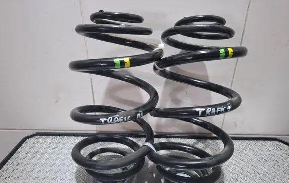 Renault Trafic III (X82) Rear coil spring