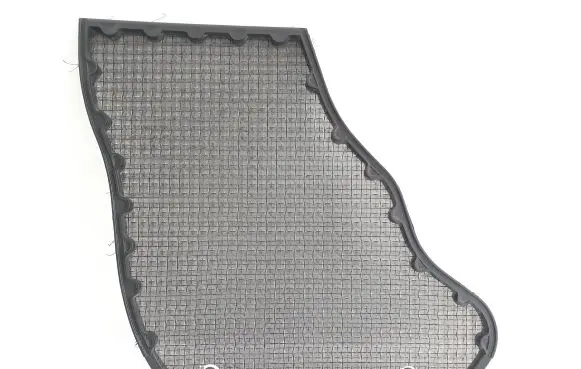 Fiat Ducato Air filter box cover 1350634080