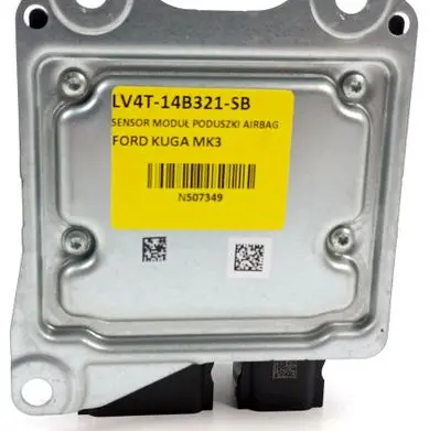 Airbag control unit/module