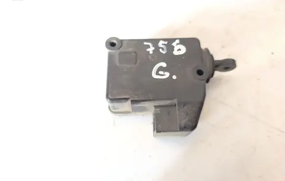 Peugeot 806 Tailgate boot lock/latch motor 