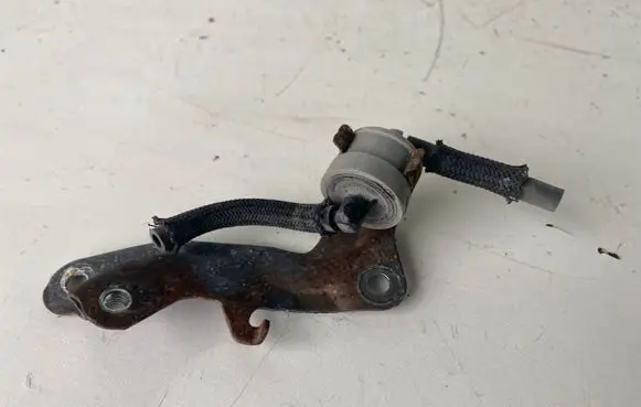 Toyota Avensis T270 Vacuum line/pipe/hose
