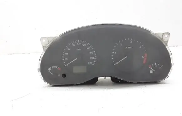 Speedometer (instrument cluster)