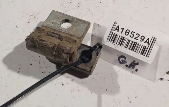 Audi A2 Rear door lower hinge