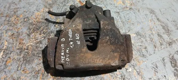 Opel Meriva B Front brake caliper FN35725