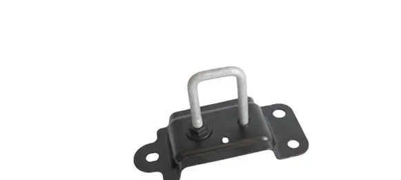 BMW 1 F70 Engine bonnet/hood lock/latch loop/hook 8737167