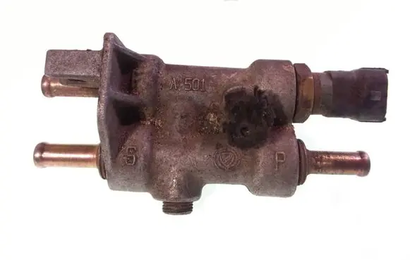 Fiat Bravo - Brava Fuel pressure regulator 46480170