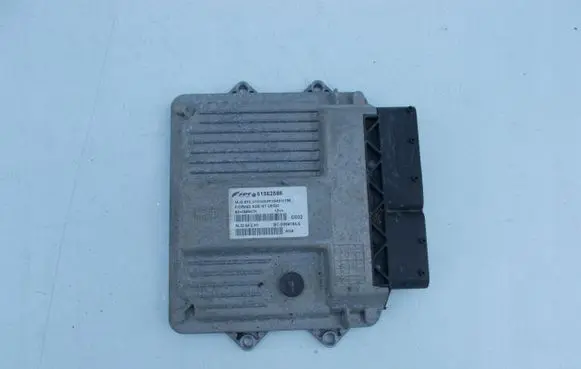 Fiat Fiorino Engine control unit/module 51862586