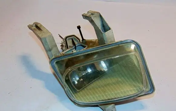 Opel Vectra B Front fog light 90464663