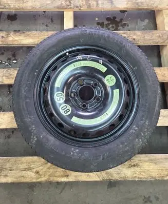 Mercedes-Benz C W204 R16 spare wheel 2044000302