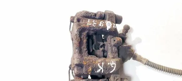 Mercedes-Benz C AMG W204 Rear brake caliper