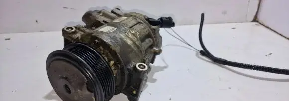 Audi A6 S6 C5 4B Air conditioning (A/C) compressor (pump) 4F0260805AL 6SEU140 GE4471500930