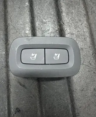 Volvo S90, V90 Seat control switch 31433641 18W163