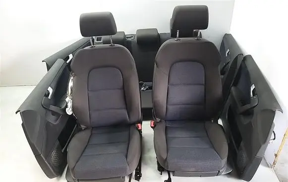 Audi A3 S3 8P Seat and door cards trim set 