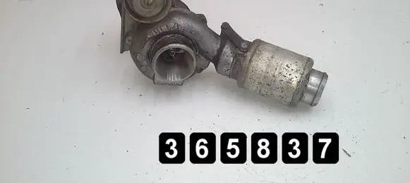 Chrysler PT Cruiser Turbo 2200CRD A6640960299