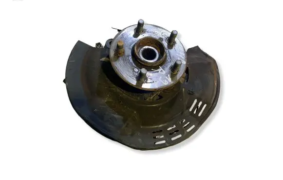 Toyota C-HR I Front wheel hub 