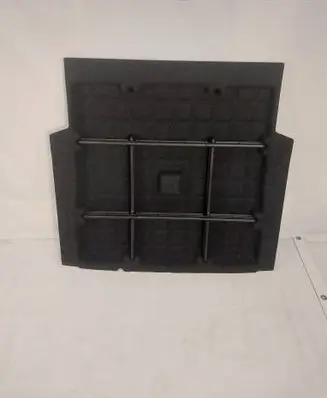 Trunk/boot mat liner