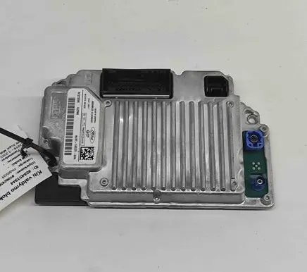 Ford Puma GPS navigation control unit/module NU5T14G371GAA