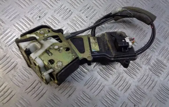 Mazda 6 Rear door lock