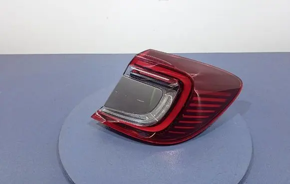 Renault Captur Rear/tail lights 265507894R