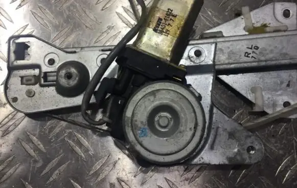 Mazda 626 Rear door window regulator motor 3640161822