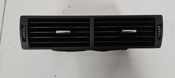 Audi A4 S4 B6 8E 8H Dash center air vent grill 438201