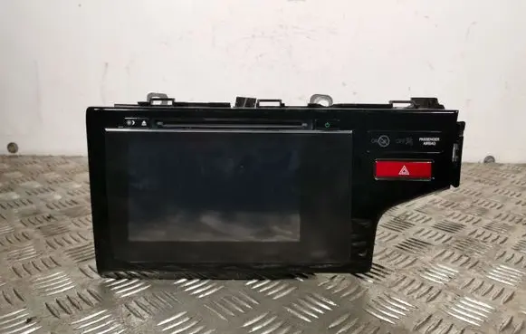 Honda Jazz Radio/CD/DVD/GPS head unit 39100T5AE01M1