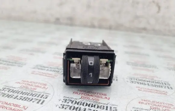 Audi A6 S6 C5 4B Headlight level height control switch 4B0963563A 4B0963563