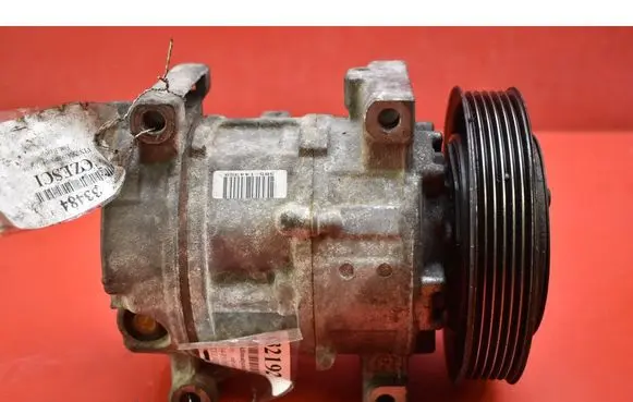 Air conditioning (A/C) compressor (pump)