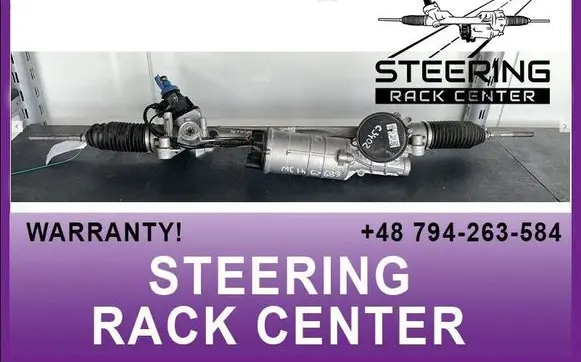 BMW X4 G02 Steering rack 32106892941 6892941