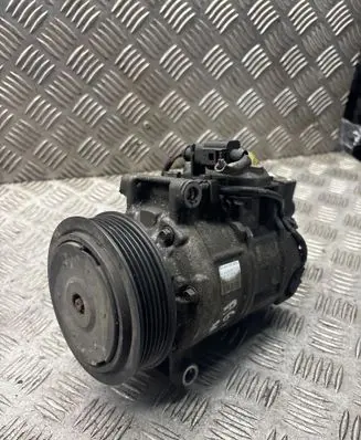 Audi A6 Allroad C6 Air conditioning (A/C) compressor (pump) 4F0260805AJ 6SEU14C 2009100348