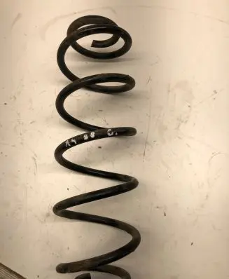Audi A4 S4 B8 8K Rear coil spring