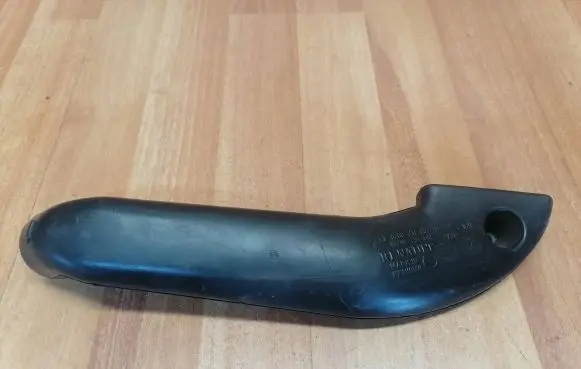 Renault Scenic II - Grand scenic II Air intake duct part 8200231857 H8200234641 8200234641