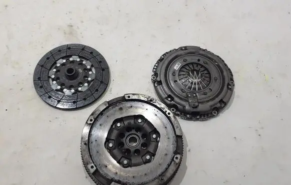 Renault Master III Clutch set kit