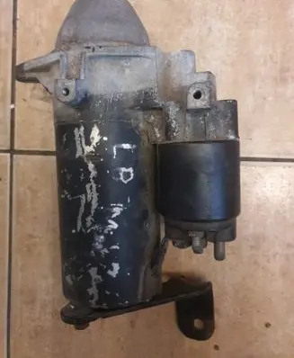 Audi A6 S6 C5 4B Starter motor 025909 0001109015