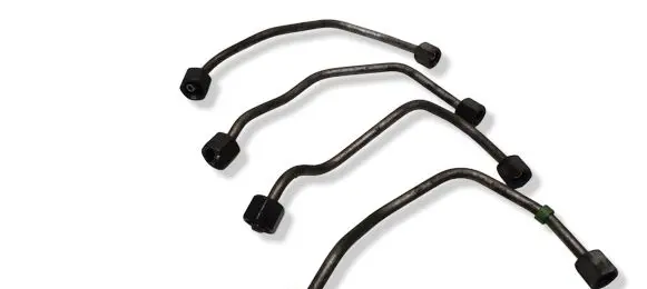 Citroen Dispatch II Fuel injector supply line/pipe 
