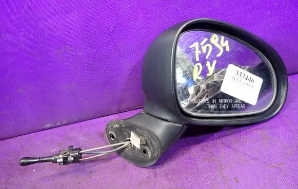 Chevrolet Matiz Manual wing mirror 