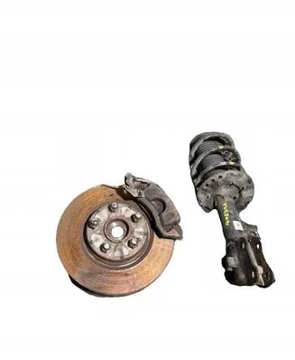 Hyundai Tucson TL Front wheel hub spindle knuckle