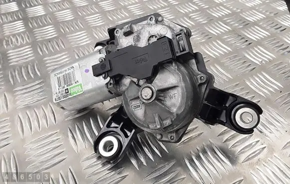 Opel Meriva B Wiper motor w000013579