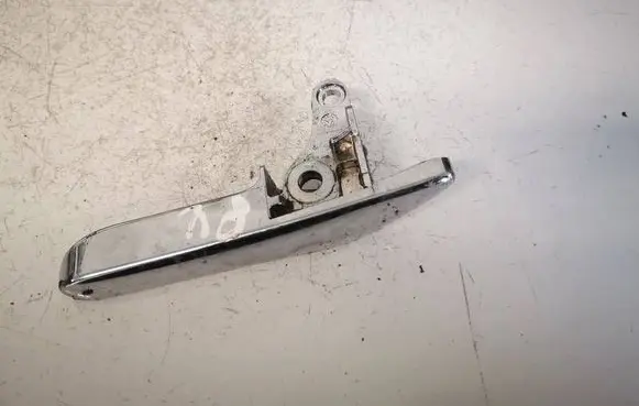 Mercedes-Benz E W211 Rear door interior handle A2117660124