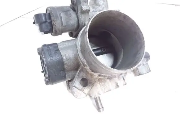 Chrysler Grand Voyager III Throttle body valve 4573367 12R10364B