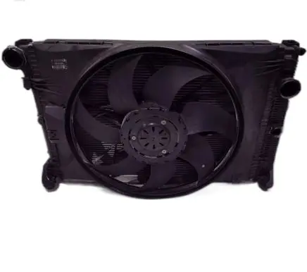 Mercedes-Benz CLS C218 X218 Coolant radiator 