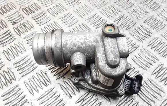 Nissan Juke I F15 Throttle valve 161a09794r