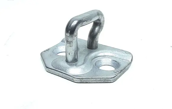 Volvo S90, V90 Rear door lock loop/hook striker 31391833