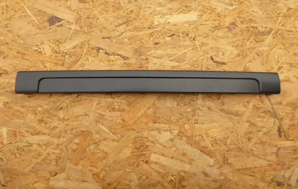 Volkswagen Sharan Front bumper splitter molding 7M3807719