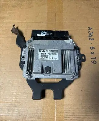 KIA Sportage Engine control unit/module 391102BAH3 9001120091KE BE56FS0360
