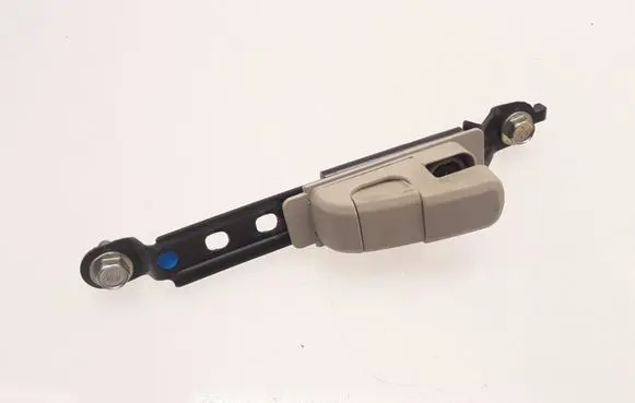 Renault Koleos II Seat belt adjustment motor 
