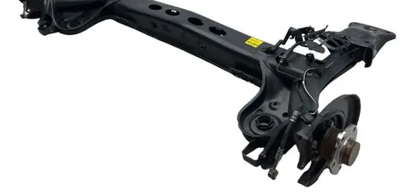 Seat Ibiza V (KJ) Rear axle beam 2Q0501053CJ