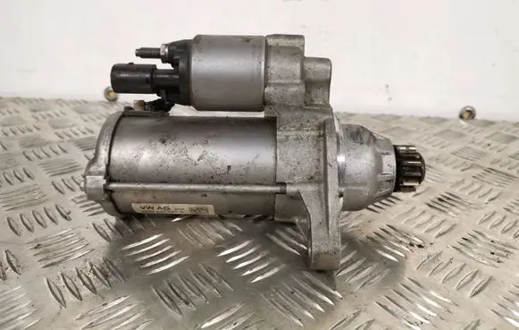 Skoda Yeti (5L) Starter motor 911023N